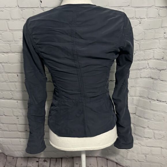 Rachel Roy Jacket - Full Zip - medium Gray - Size 0 - Picture 2 of 5